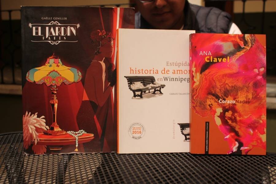 Consejo Editorial del Edomex presenta “Historias de romance” que tocarán tu corazón