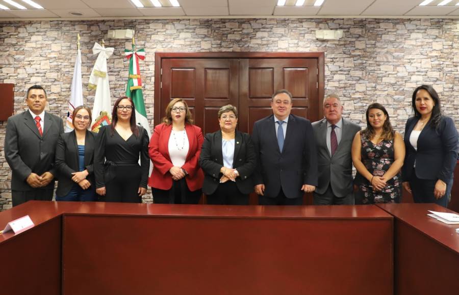 Llama SEF a fortalecer la transparencia y rendición de cuentas