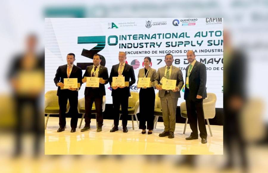San Luis Potosí impulsa innovación industrial con educación dual y digitalización