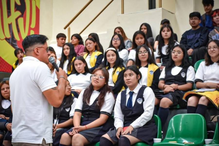 Realiza Secretaría de Bienestar Foro “Diálogos por la Generación de la Transformación”