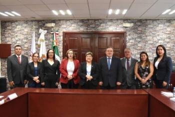 Fomenta Contraloría Edomex la fiscalización desde el ámbito municipal