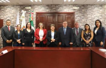 Llama SEF a fortalecer la transparencia y rendición de cuentas