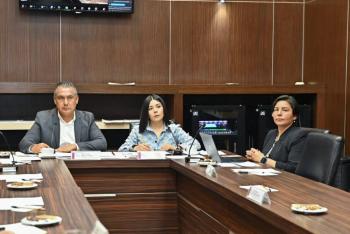 Respaldan congresistas considerar al despojo como delito grave