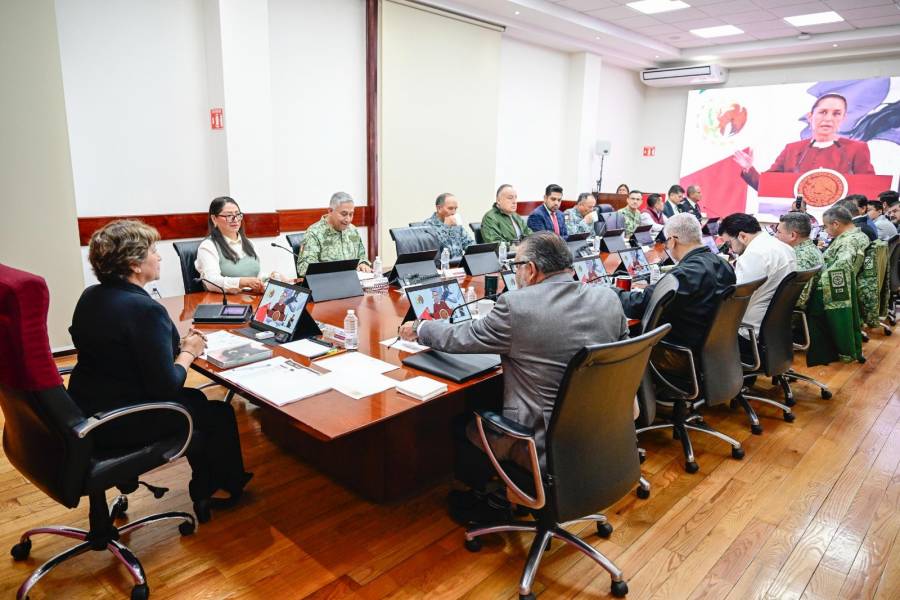 A la baja robo de vehículos en EdoMéx: 39% menos delitos en 11 municipios de la Estrategia Operativa Oriente