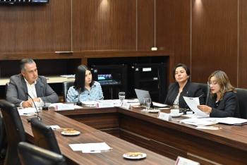 Congresistas a favor de endurecer sanciones por violencia vicaria