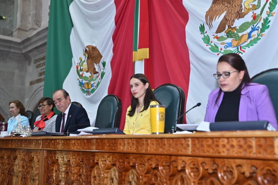 Plantean en Congreso crear la Ley de Unidades Económicas del Edomex