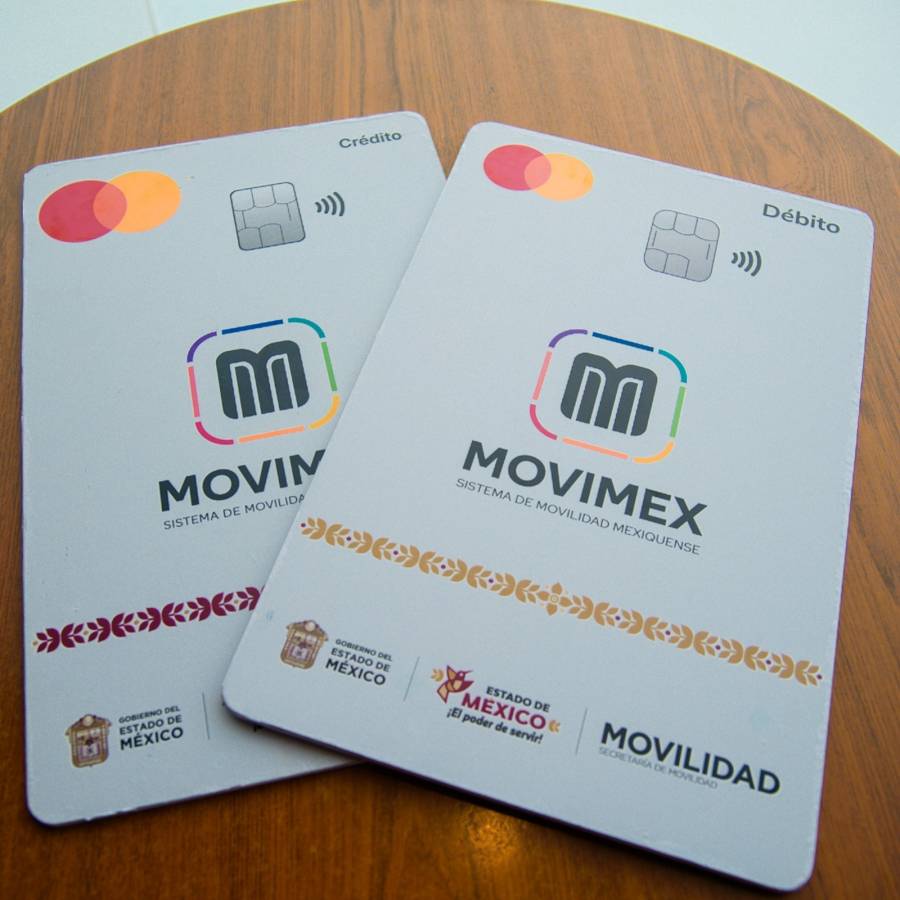 Paga tu transporte en el EdoMéx con las tarjetas bancarias “Movimex” y “Movimex x Stori”