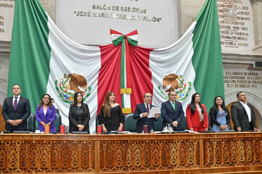Destaca Maurilio Hernández responsabilidad de la Diputación Permanente