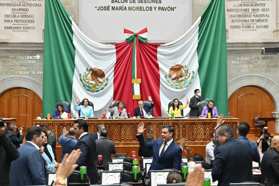 Desincorporan inmueble para construir hospital del IMSS en Chicoloapan