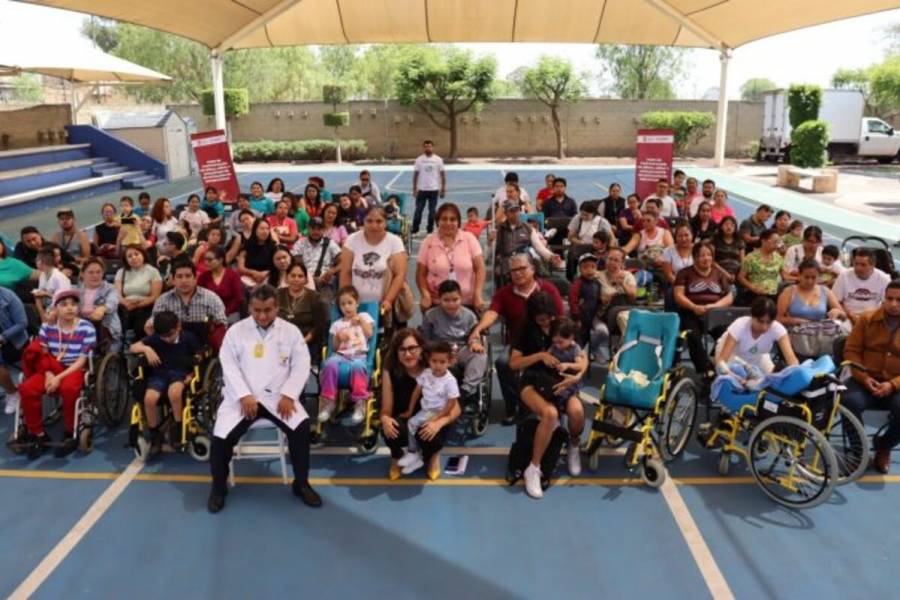 Fomenta Edomex participación de infancias en situación de discapacidad para el diseño de políticas públicas
