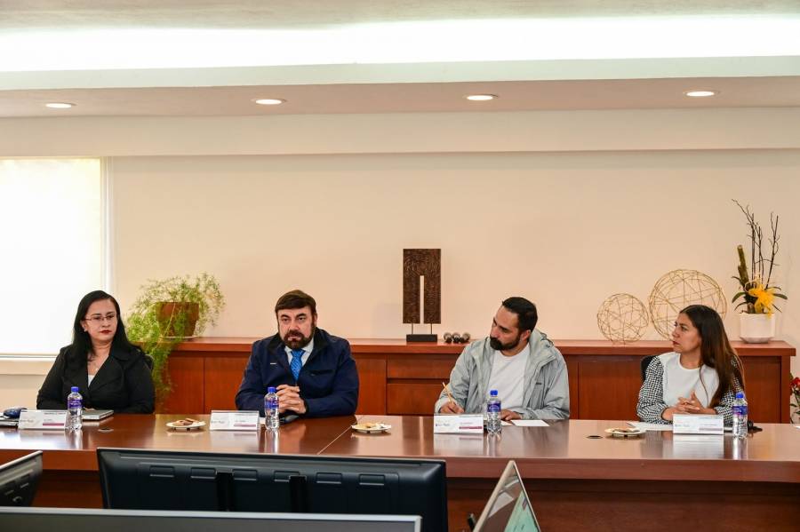 Avanza colaboración entre Gobiernos de México y EdoMéx para implementar el Programa de Vivienda para el Bienestar