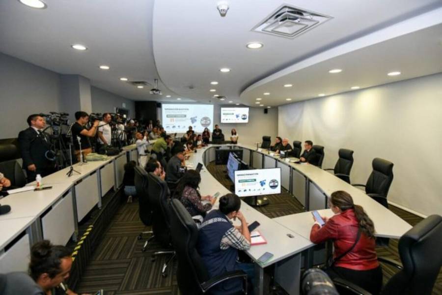 Operativos Bastión, Enjambre, Atarraya y Fortaleza disminuyen 33% los delitos en el Edomex