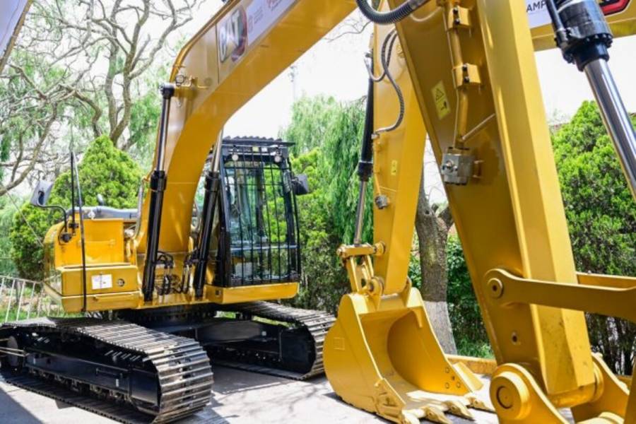 Fortalece Delfina G&oacute;mez el campo mexiquense con inversi&oacute;n superior a 52 mdp en maquinaria