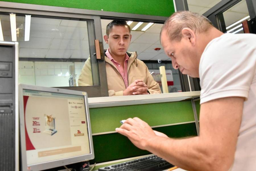 Avanza declaraci&oacute;n patrimonial; m&aacute;s del 60% de personas servidoras p&uacute;blicas del EdoM&eacute;x cumplen con esta obligaci&oacute;n