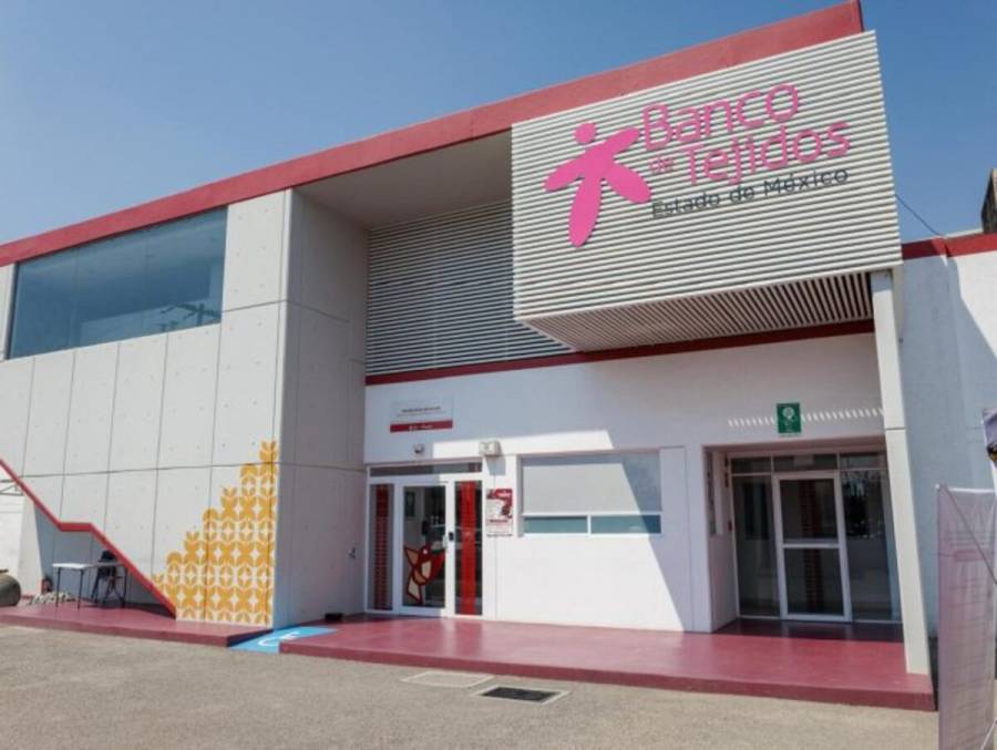 Supervisan Cenatra y Salud Edomex el Banco de Tejidos, único en su tipo a nivel nacional