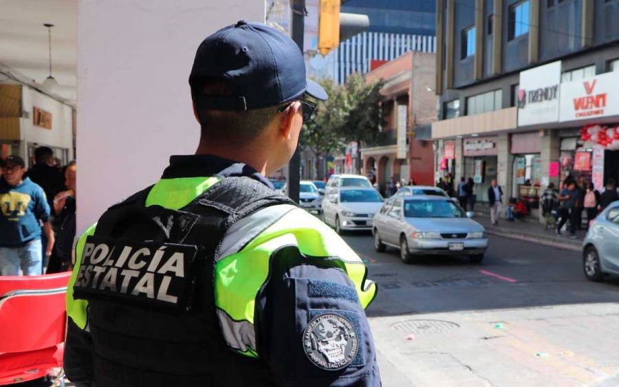 Edomex reporta baja de delitos de alto impacto en 33% entre septiembre 2023 y abril 2025