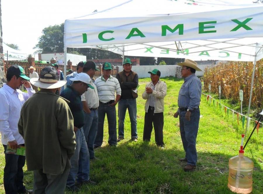 Personal del Icamex obtiene certificación para capacitar al sector agropecuario en Edomex