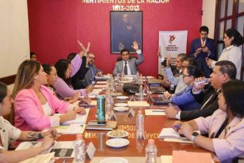 Edomex suma a 6 defensores al Mecanismo de Protección y avala plan para 27; 3 son periodistas