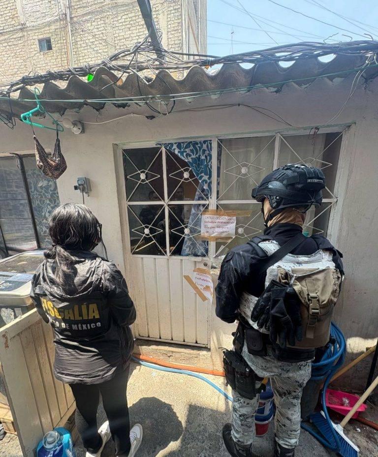 En operativos coordinados logran detenidos por delitos contra la salud en Naucalpan
