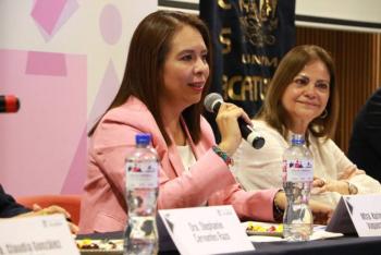 La FES Acatlán recibe el ciclo de conferencias del IEEM