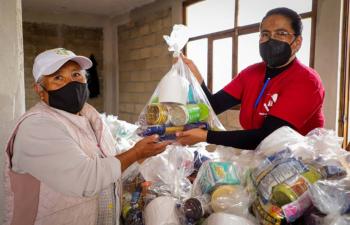 Rinden cuentas Instituciones de Asistencia Privada del EdoMéx, en mayo presentan informe de recepción y uso de donativos