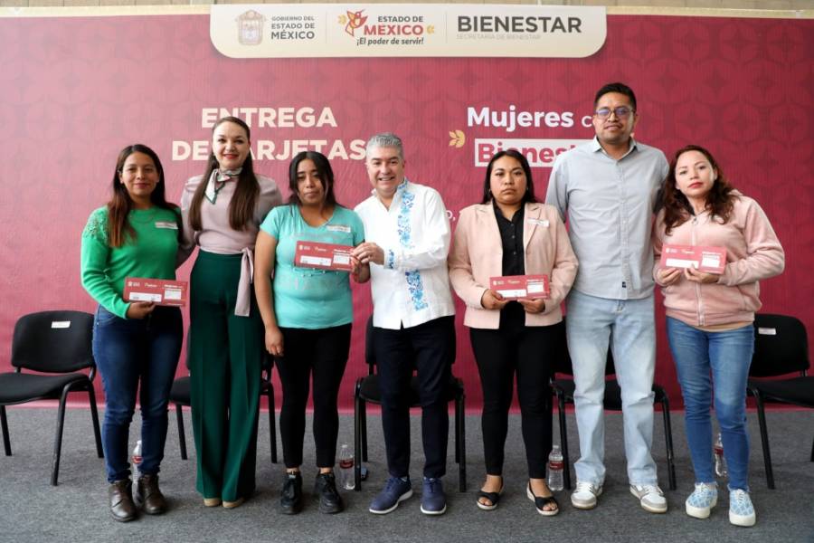 Ampl&iacute;a GEM plazo de registro para el Programa Alimentaci&oacute;n para el Bienestar; mujeres mexiquenses tienen hasta el 29 de mayo