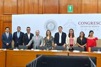 Respaldan congresistas armonización en materia de pueblos indígenas