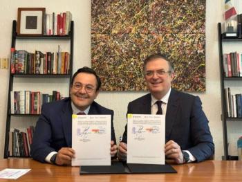 Promueven Movilidad y Economía proyectos estratégicos de electromovilidad en el Edomex
