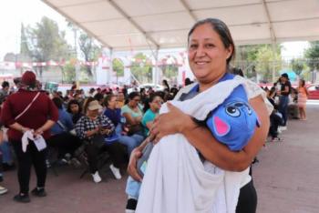 Maternidad, una elección libre, consiente y sin discriminación en el Edomex: SeMujeres