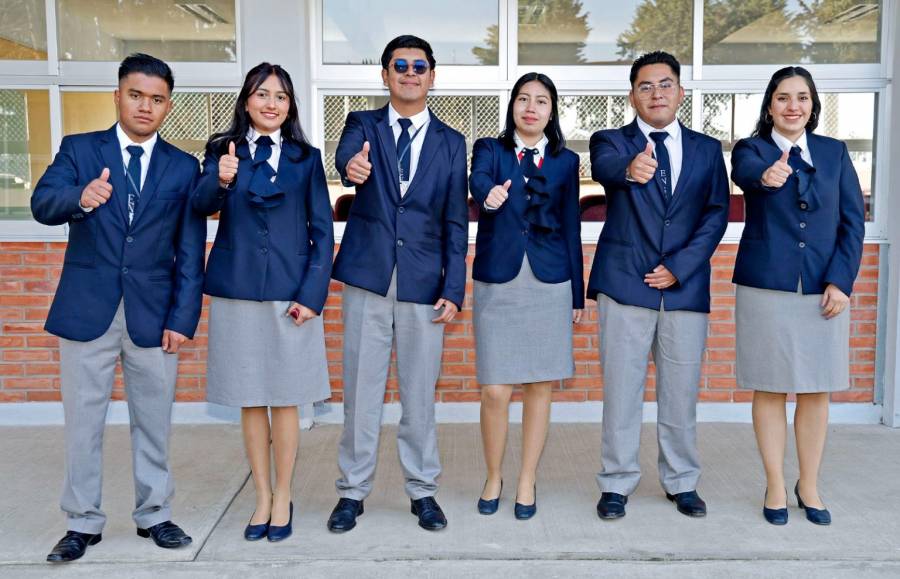 Garantiza GEM educación de calidad a estudiantes mexiquenses con becas al extranjero y prácticas en el mercado laboral