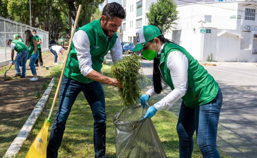 Edomex avanza hacia 