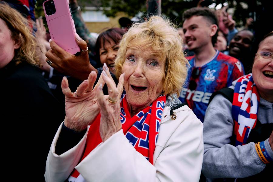 Glasner desafía al Palace a ganar más trofeos después de la gloria de la FA Cup