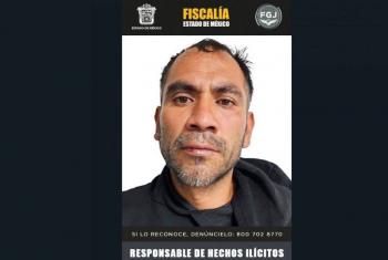 Dan 140 años de prisión al “More” por asesinato de dos policías de Tlalnepantla