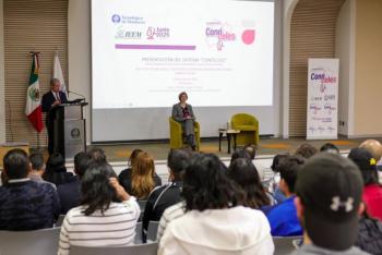 Sistema Conóceles continúa su recorrido por la entidad mexiquense
