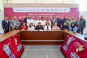 Estrategia Operativa Oriente reduce robo de vehículos y homicidios en Edomex