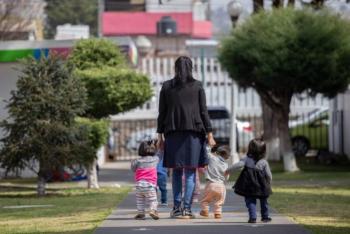 ¿Eres servidor público y necesitas una estancia infantil para tus hijos? Conoce las opciones que tiene el ISSEMYM