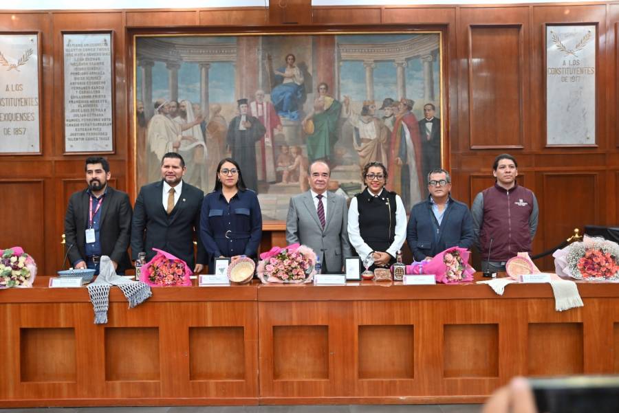 Anuncian en el Congreso Primer Festival de las Flores de Tenancingo