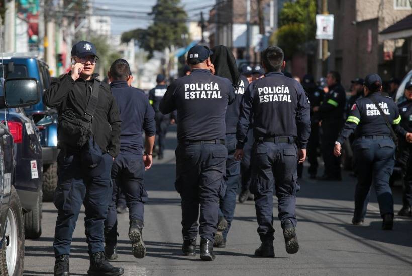 Desplegará Edomex más de 10 mil elementos para blindar la elección judicial