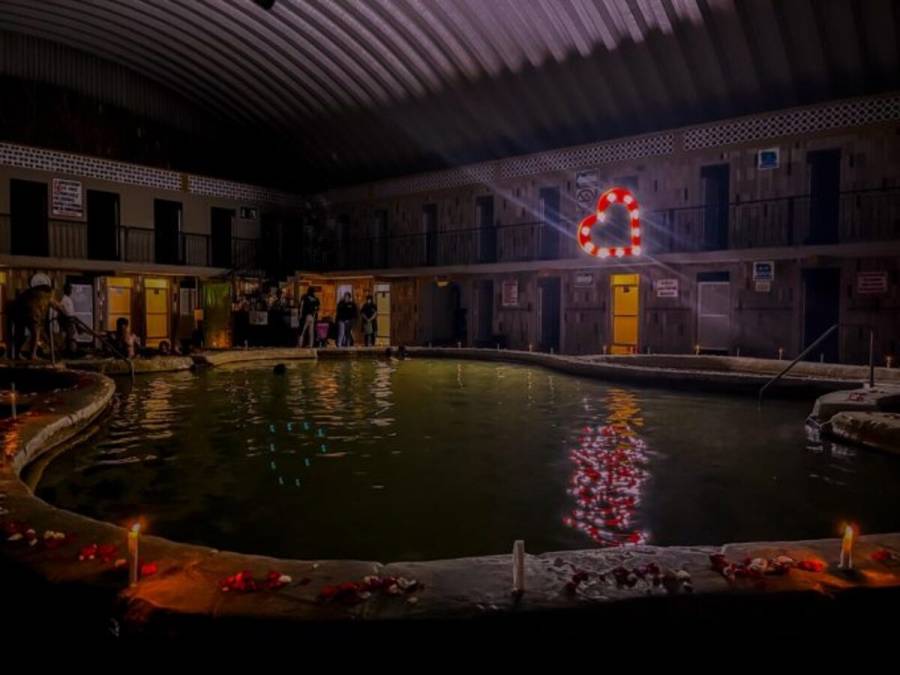 ¡Vive la experiencia nocturna de los balnearios de aguas termales en Ixtapan de la Sal y Tonatico!