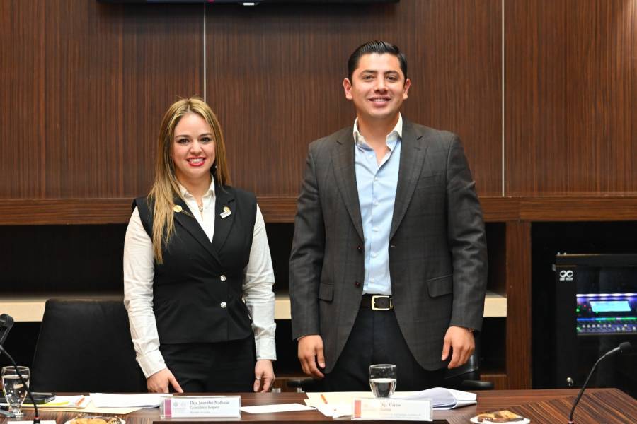 Avanza iniciativa para fortalecer el trabajo legislativo en innovación