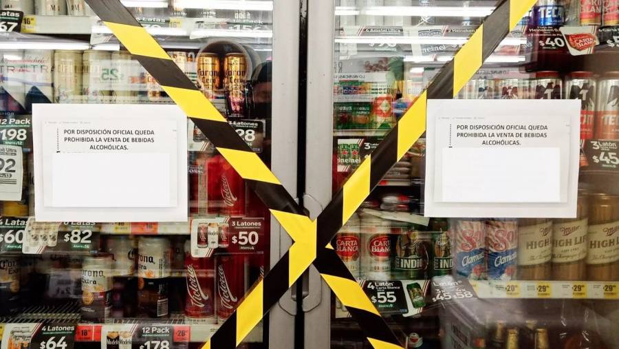 Ley Seca en Edomex por elecciones judiciales 2025: municipios y horarios confirmados