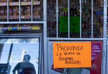 Ley Seca en Toluca y Ecatepec por elección judicial ¿A qué hora empieza y a qué hora termina?