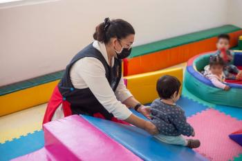 ¿Eres servidor público y necesitas una estancia infantil para tus hijos? Conoce las opciones que tiene el ISSEMYM