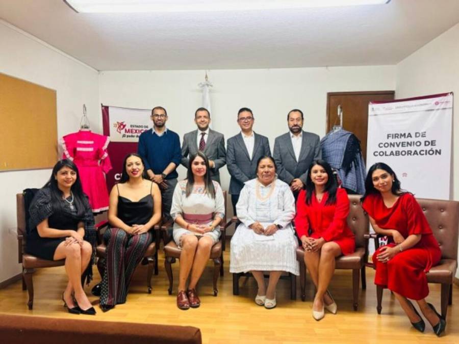 Capacitarán a micro y pequeños empresarios de pueblos originarios del Edomex