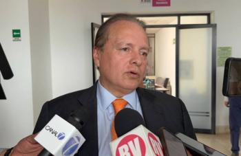 Colegio de Notarios de San Luis prestará sus servicios en la jornada electoral: Barrón Cerda