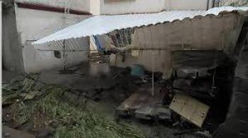 Chalco sufre nuevas inundaciones en la 