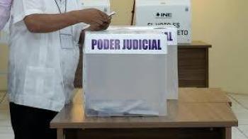 Empieza la veda electoral para elección histórica del Poder Judicial en México