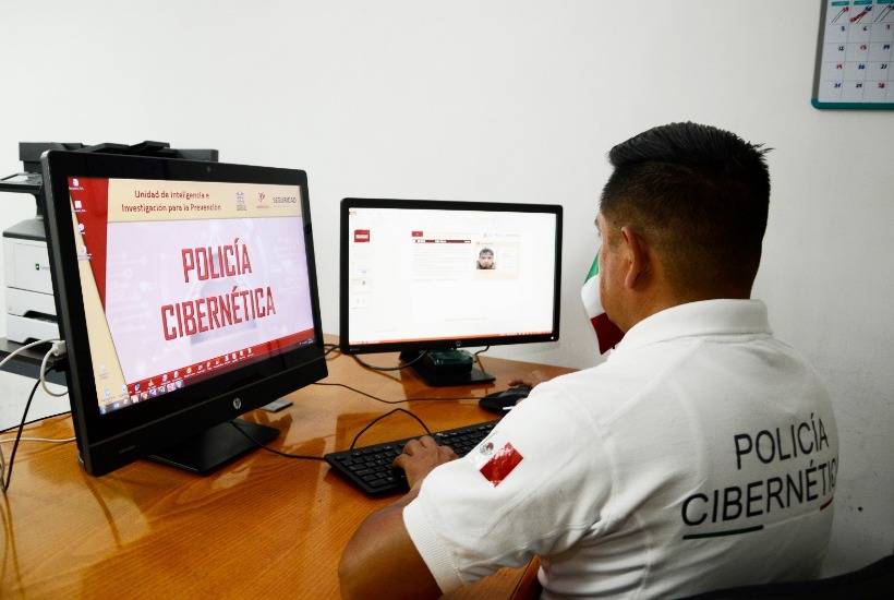 Suplantan al C5 para robar cuentas de Whatsapp, alerta Policía Cibernética de SSEM