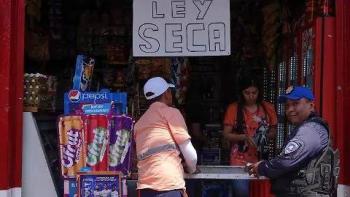 Ley seca en Ecatepec por elecciones judiciales