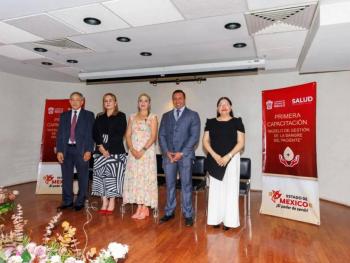 Edoméx entrena a médicos para usar mejor la sangre y evitar transfusiones innecesarias